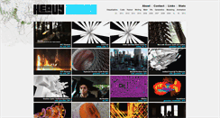 Desktop Screenshot of heavyimage.com